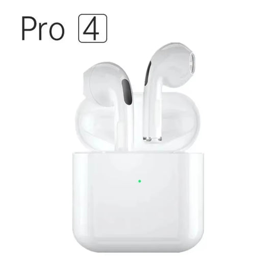 Air Pro4 Dual In-Ear Wireless Headphones