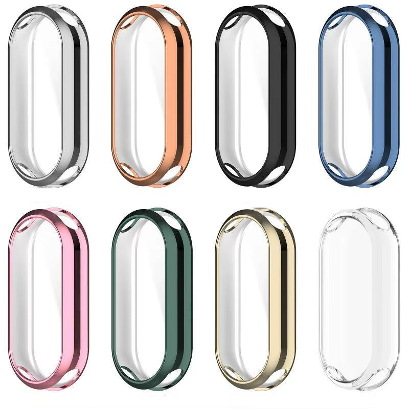 Full Cover Screen Protector for Mi Band 8/9