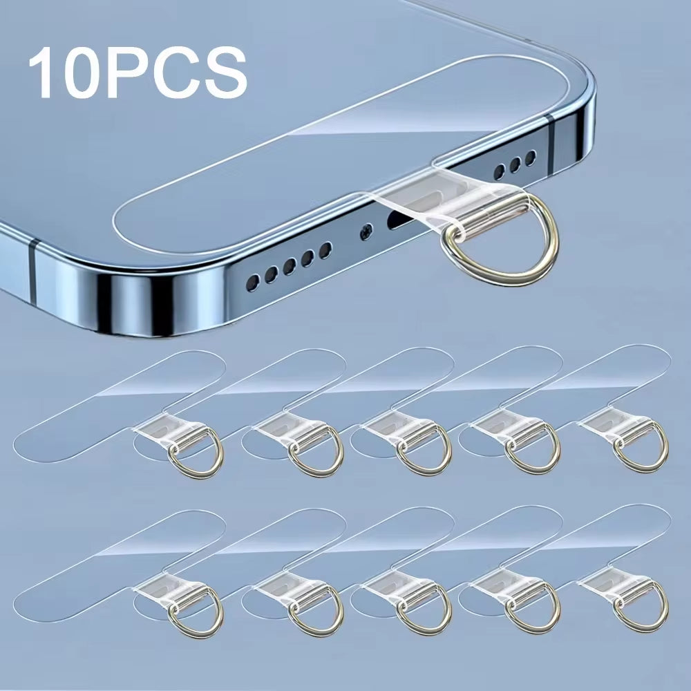 Universal TPU Anti-Lost Phone Lanyard