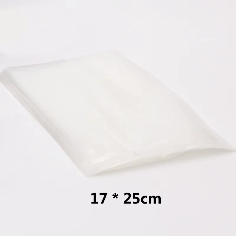 Food Vacuum Sealer Packing Machine EU Plug Vacuum Packer Machine Small Home Kitchen Food Saver with Free 10Pcs Food Vacuum Bags