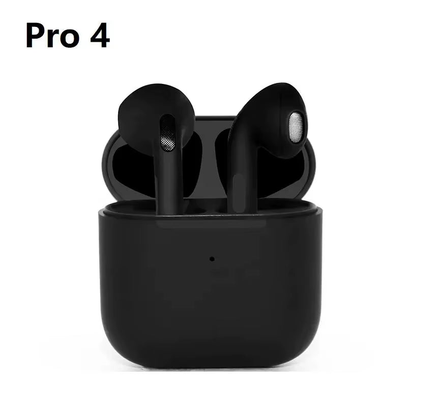 Air Pro4 Dual In-Ear Wireless Headphones