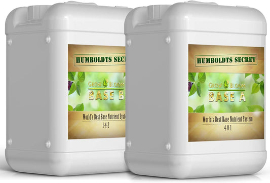 Hydroponic Nutrient System for Indoor & Outdoor Plants